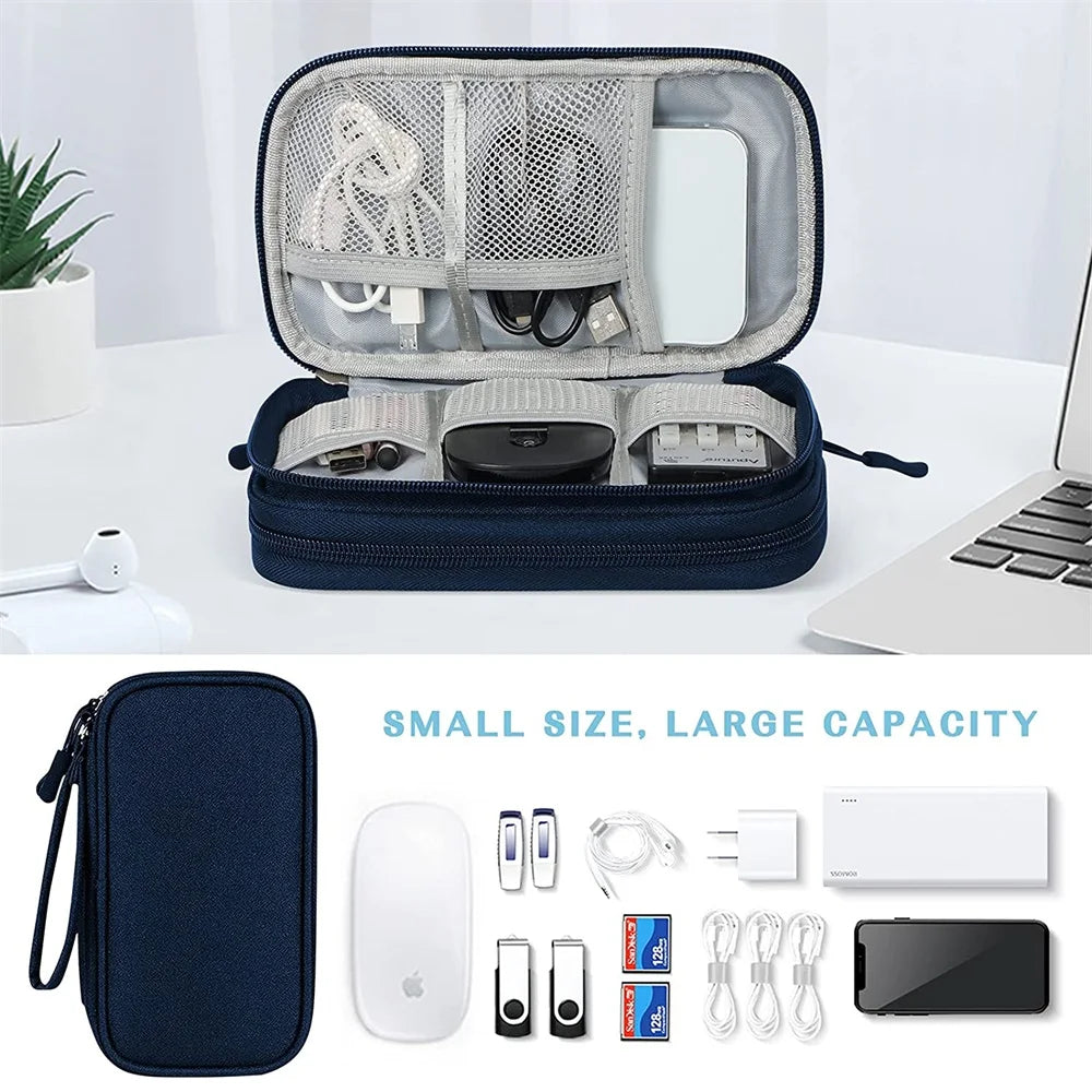 Always carry what you love with you with our Portable Organizer