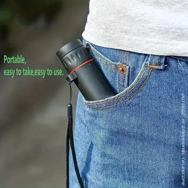 HD Monocular Telescope