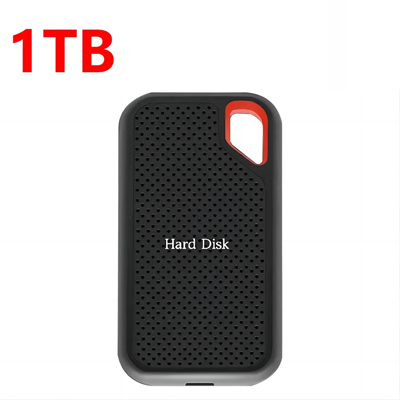 Disco duro portátil SSD