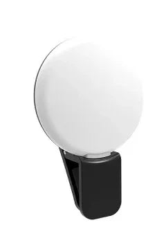 Portable LED ring light