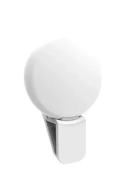 Portable LED ring light