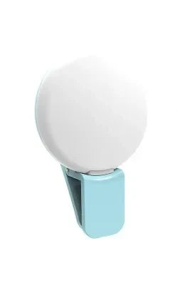 Portable LED ring light