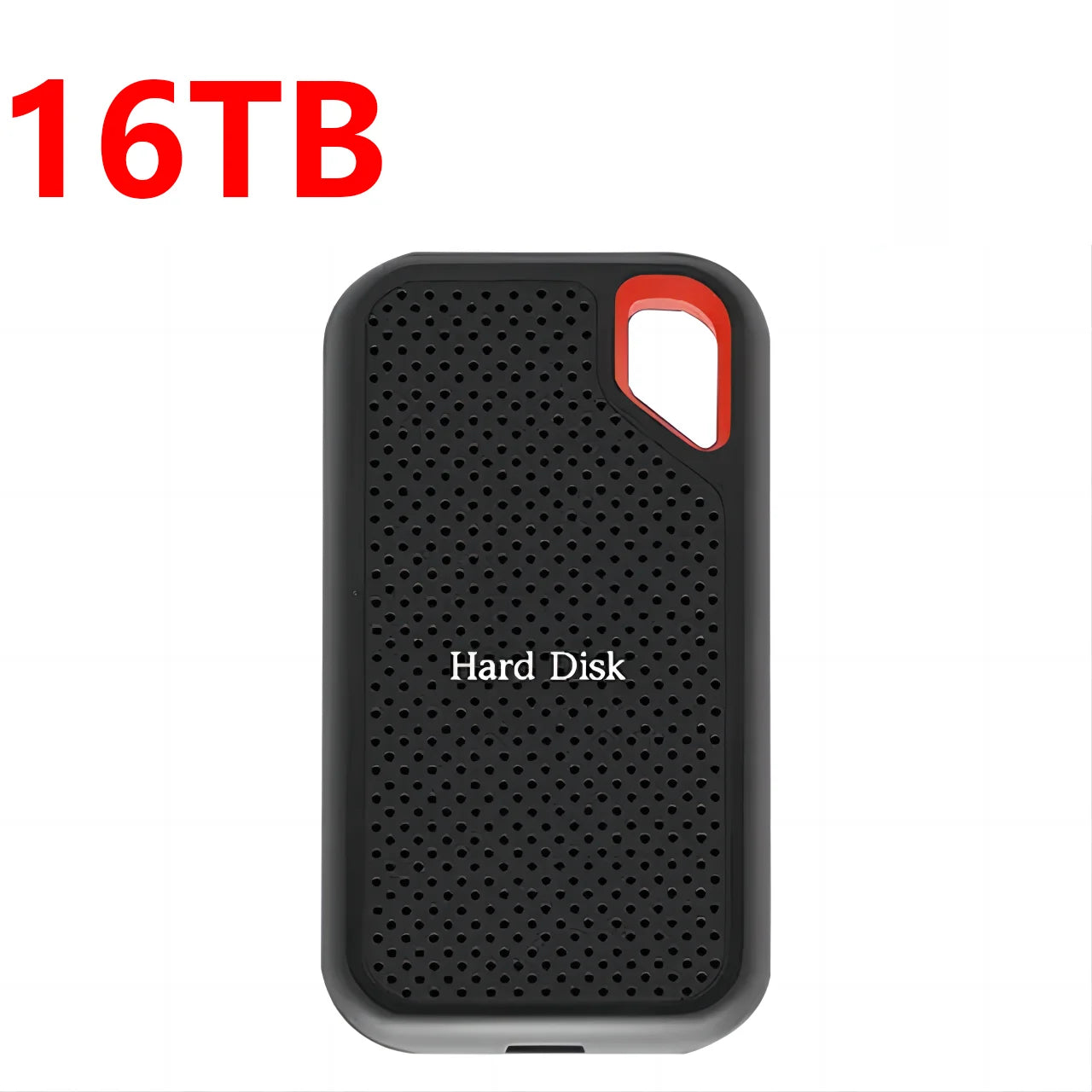 Disco duro portátil SSD