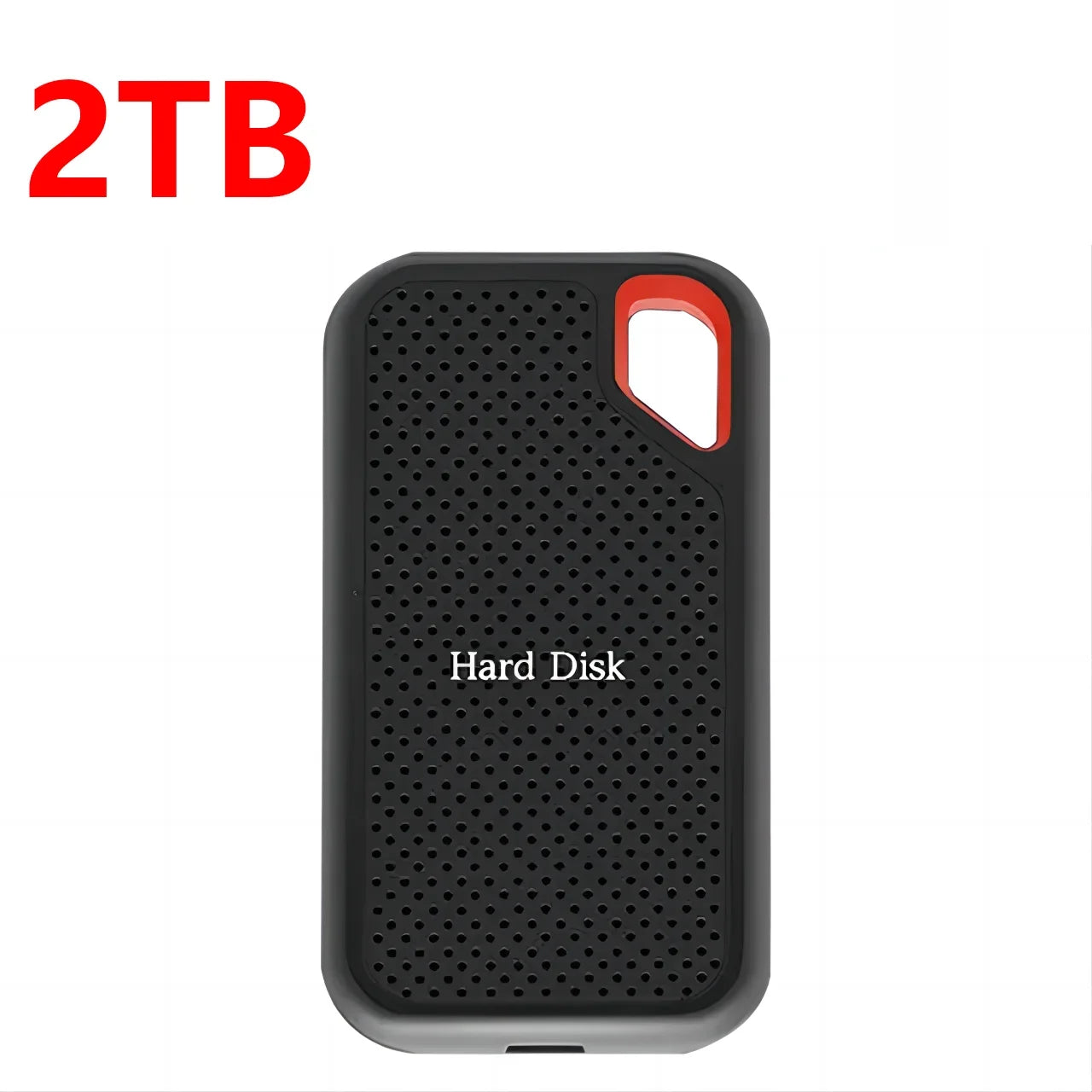 Disco duro portátil SSD