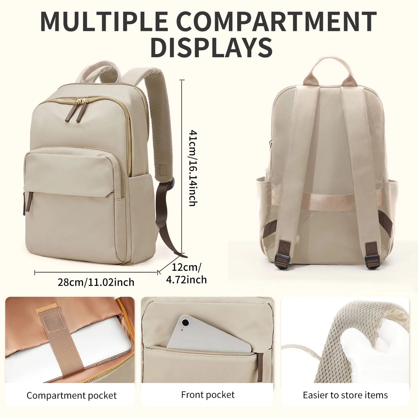Minimalist Backpack