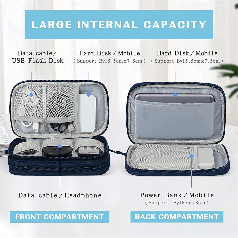 Always carry what you love with you with our Portable Organizer