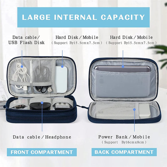 Always carry what you love with you with our Portable Organizer