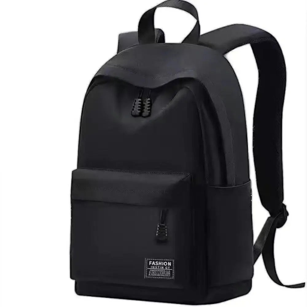 Modern minimalist backpack for men,