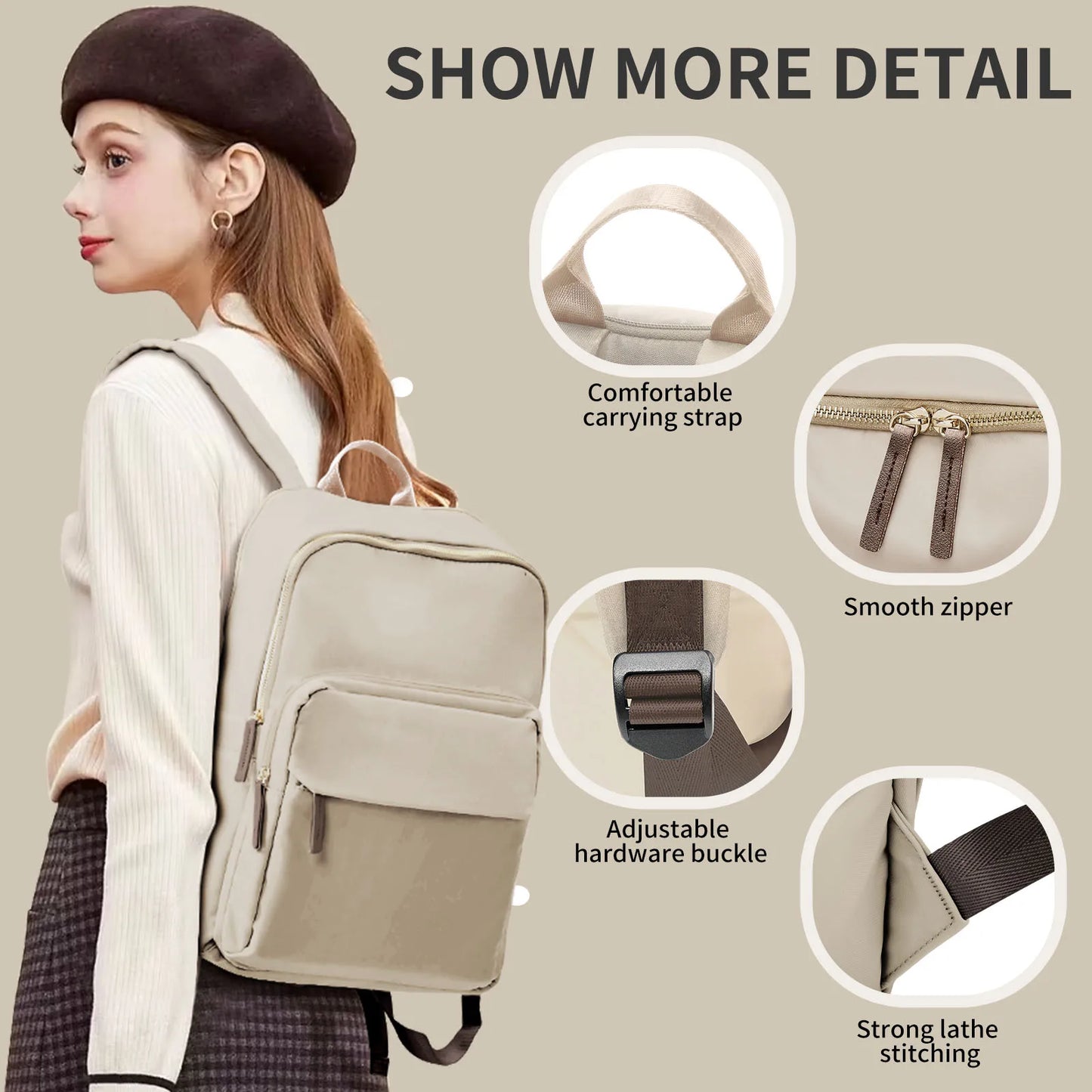 Minimalist Backpack