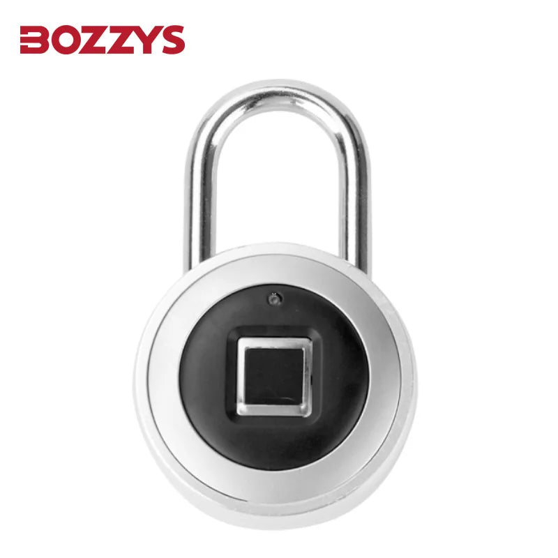 Smart lock with fingerprint