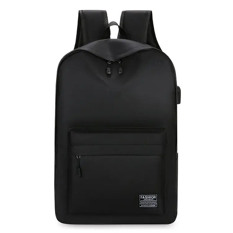 Modern minimalist backpack for men,