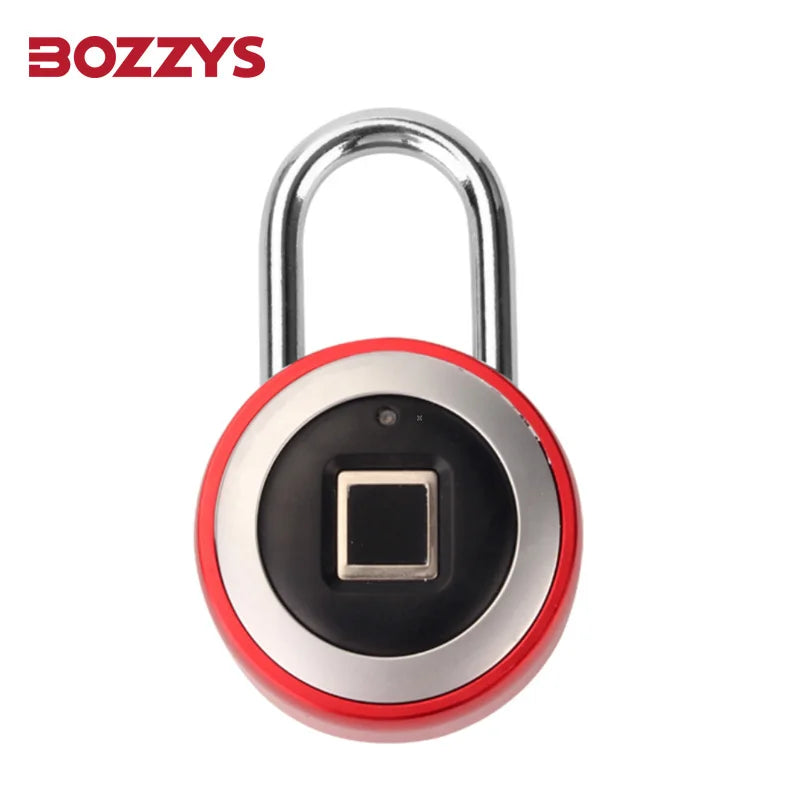 Smart lock with fingerprint