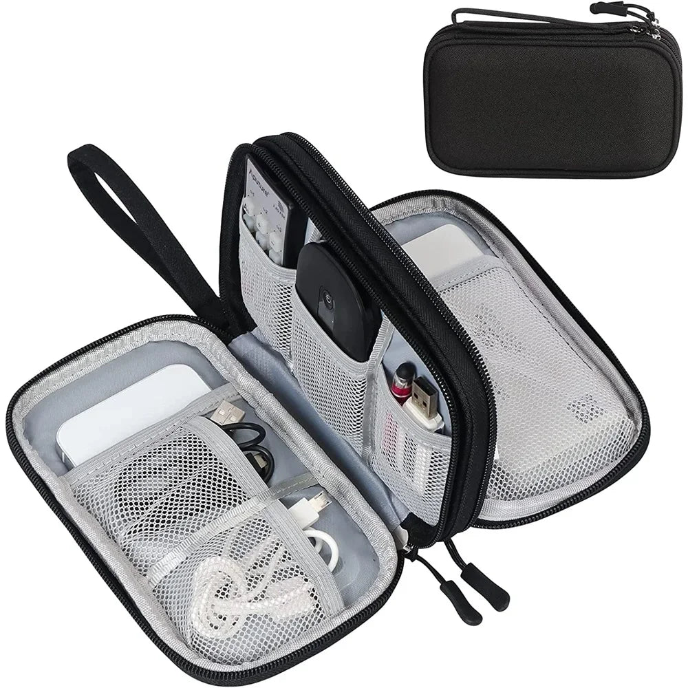 Always carry what you love with you with our Portable Organizer