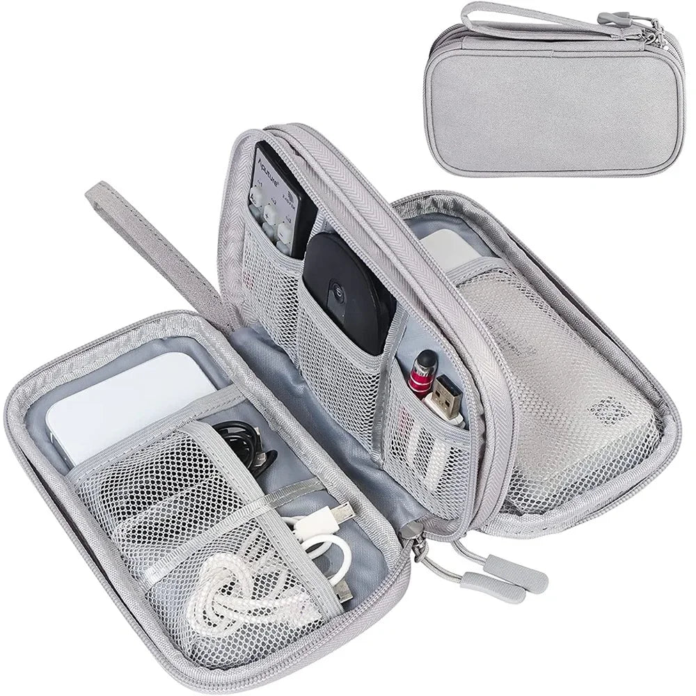 Always carry what you love with you with our Portable Organizer