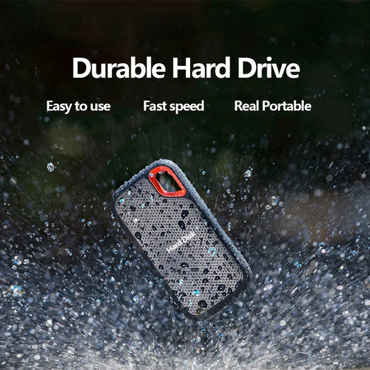Disco duro portátil SSD