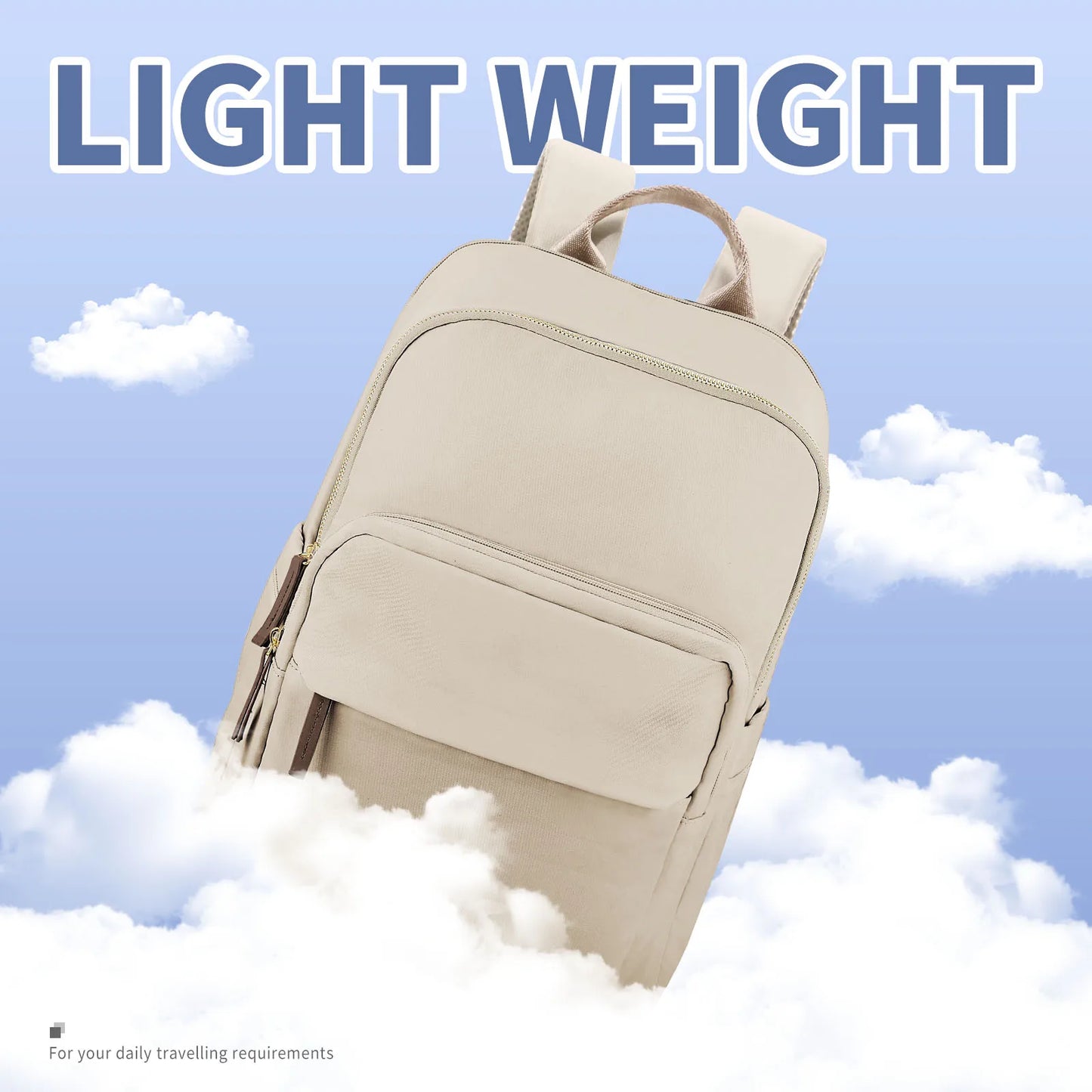 Minimalist Backpack
