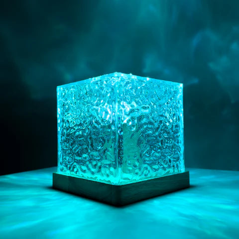 Lámpara Aurora Boreal